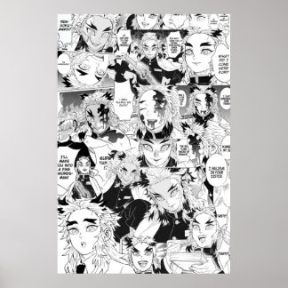 Rengoku Aniki Poster