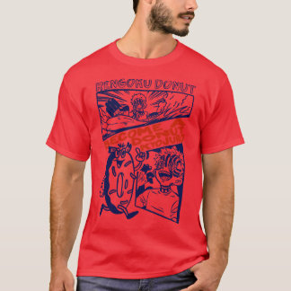 rengoku donut wird zu einem donut kyojuro T-Shirt