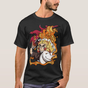 Rengoku T - Shirt Copy