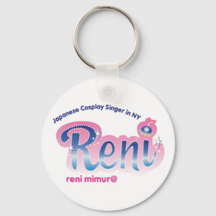 Reni Logo-Schlüsselanhänger Schlüsselanhänger