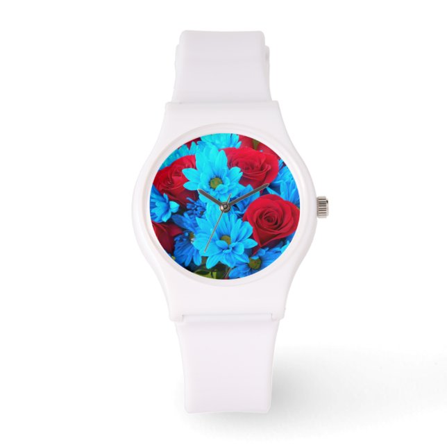 Renilde Armbanduhr (Vorderseite)