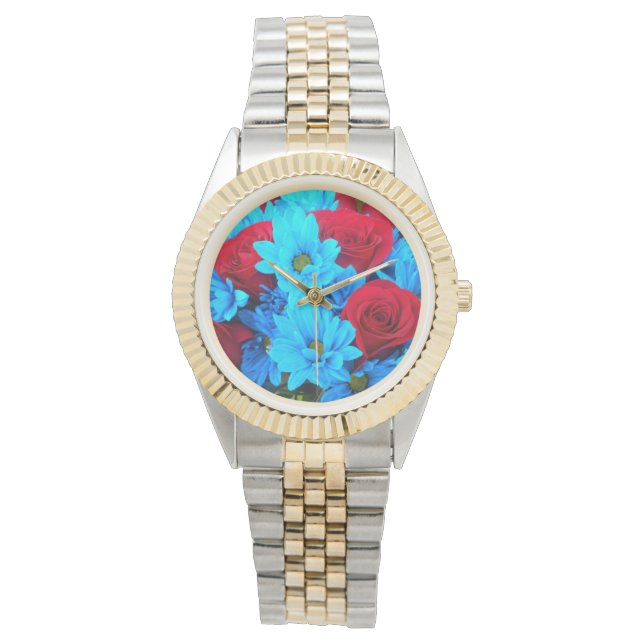 Renilde Armbanduhr (Vorderseite)