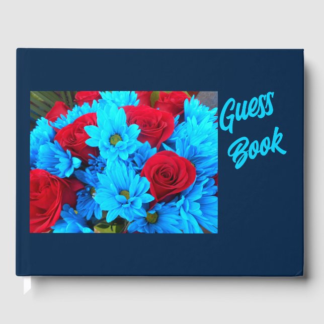 Renilde Gästebuch (Vorderseite)