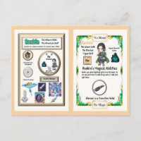 Renkin Wizard - Rhenium Element