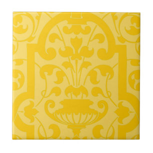 Rennaisance Damask #10 @ Sonolotre Fliese