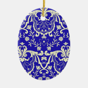 Rennaisance Damask #1 @ Sonolotre Keramikornament