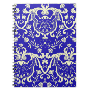 Rennaisance Damask #1 @ Sonolotre Notizblock