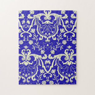 Rennaisance Damask #1 @ Sonolotre Puzzle