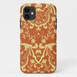 Rennaisance Damask #7 @ Sonolotre Case-Mate iPhone Hülle