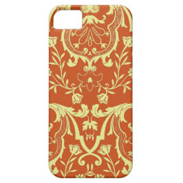 Rennaisance Damask #7 @ Sonolotre Case-Mate iPhone Hülle