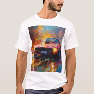 Rennbahn T-Shirt