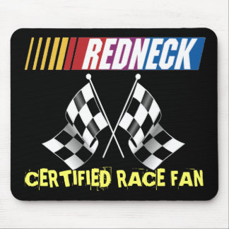 Rennen-Fan Mousepad