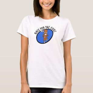 Rennen für die Heilung T-Shirt