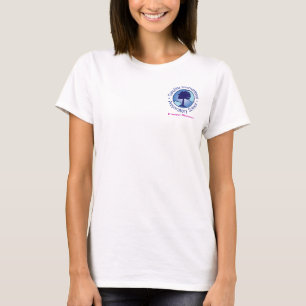 Rennen für die Heilungs-Frauen T-Shirt