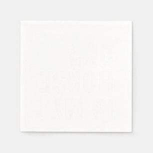 Rennen meine Pferde auf Pferden Serviette