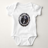 Rennen-Pferdebaby-T - Shirt