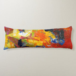 Rennen-Tag Seitenschläferkissen