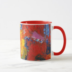 Rennen-Tag Tasse