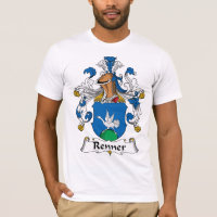 Renner Familienwappen