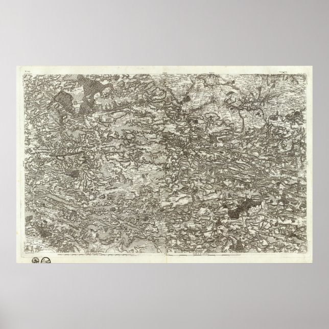 Rennes Poster (Vorne)
