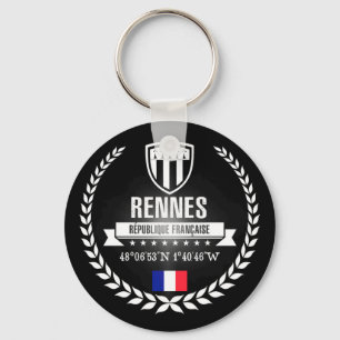 Rennes Schlüsselanhänger