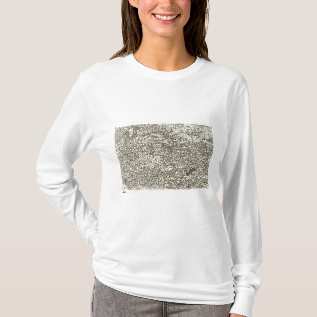 Rennes T-Shirt (Vorderseite)