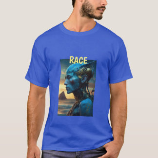 Rennfahrer T-Shirt