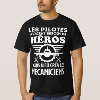 Rennfahrer und Mechaniker 2 T-Shirt