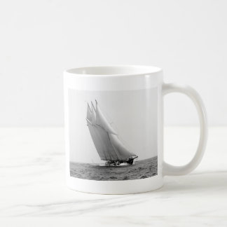 Rennjacht Atlantic, 1904 Kaffeetasse