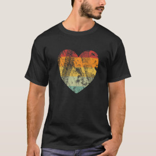 Rennrad-Automobil-Mechanik und Rennsport T-Shirt