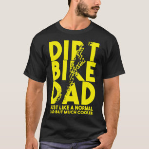 Rennrad Papa Motorbikes Straßenläufer fmx T-Shirt