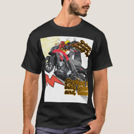 Rennrad T-Shirt