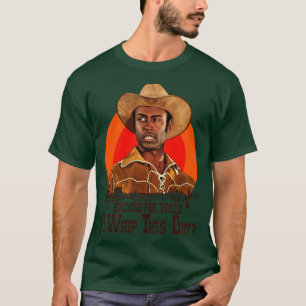 Rennsättel Entschuldigung, während ich das hier ra T-Shirt