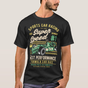 Rennsport T-Shirt