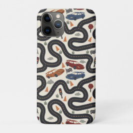 Rennstrecke Case-Mate iPhone Hülle