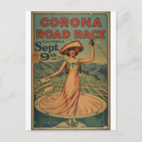 Rennstrecke Corona - 1913