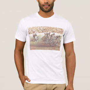 Rennstrecke T-Shirt