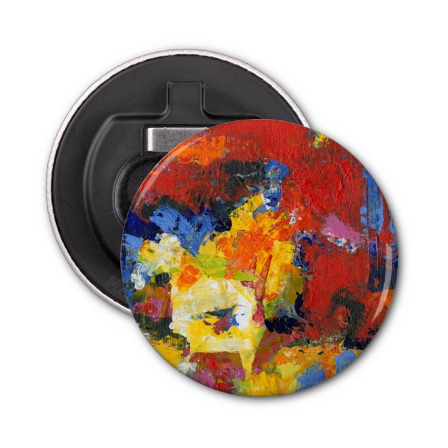 Renntag Flaschenöffner (Vorderseite)