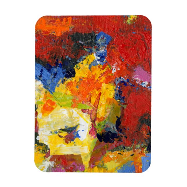 Renntag Magnet (Vertikal)