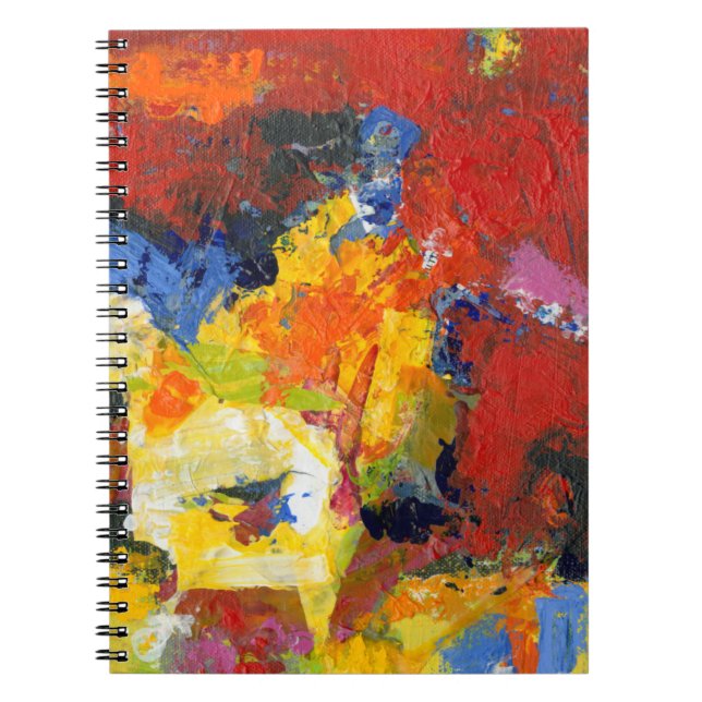 Renntag Notizblock (Vorderseite)