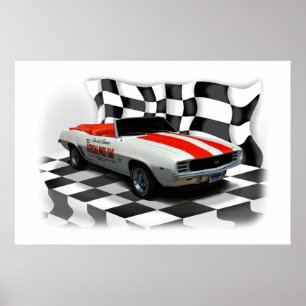 Renntag Poster