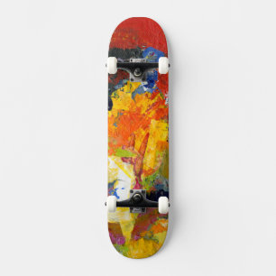 Renntag Skateboard