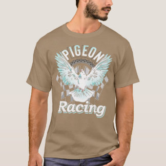 Renntaube T-Shirt