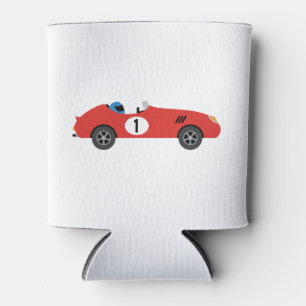 Rennwagen 1 dosenkühler