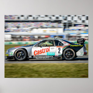 Rennwagen #2 Poster