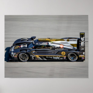 Rennwagen #5 Poster