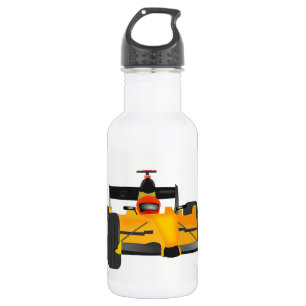 Rennwagen Edelstahlflasche