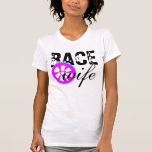 Rennwagen-Felge-Rennwagen-Neon  T-Shirt
