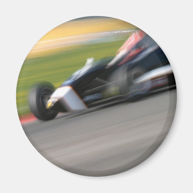 Rennwagen Magnet (Vorne)