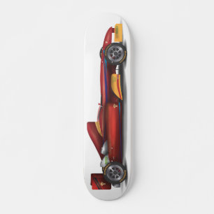 Rennwagen Skateboard
